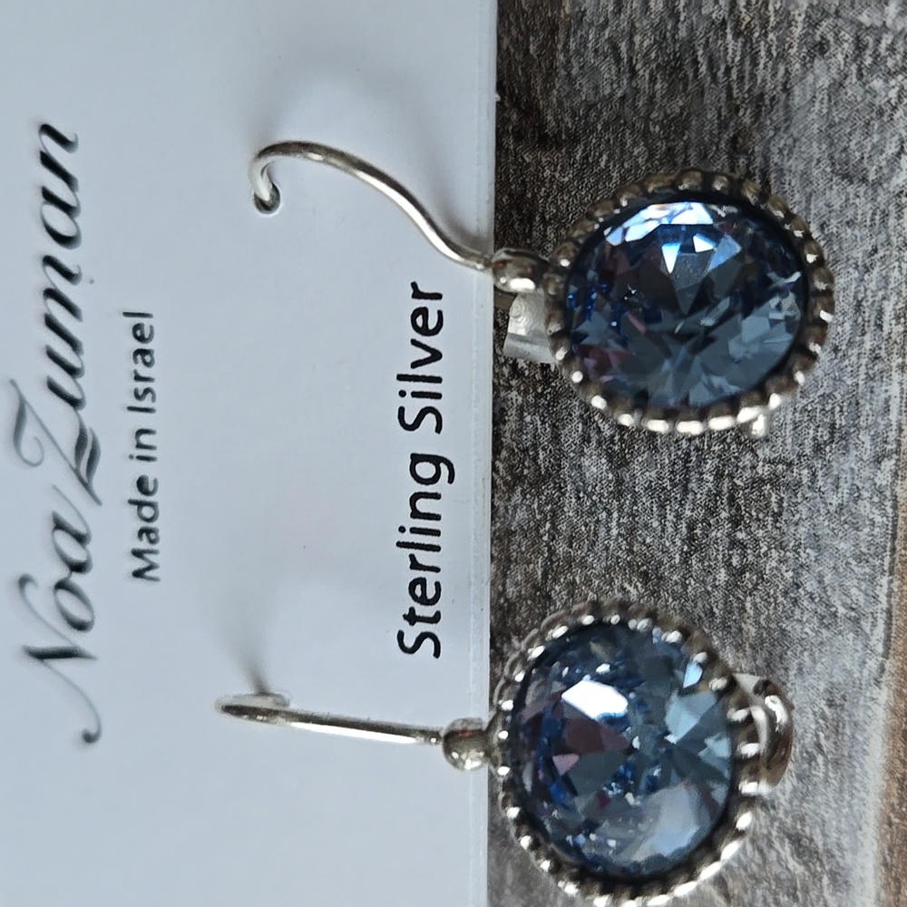 NWT designer earrings. - Picture 2 of 4